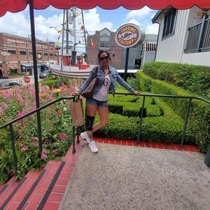 Meet your Posher, Donna